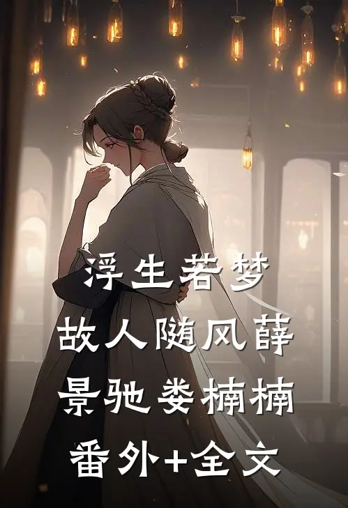 浮生若梦，故人随风薛景驰娄楠楠(番外)+(全文)