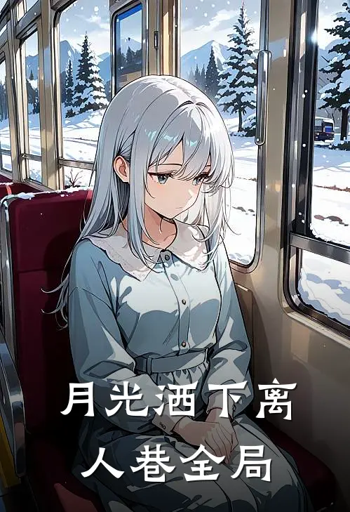 月光洒下离人巷全局