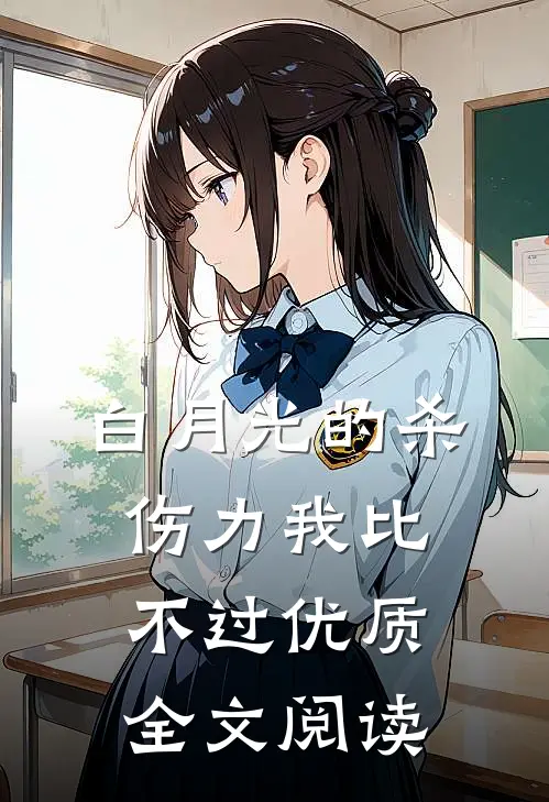 白月光的杀伤力我比不过优质全文阅读