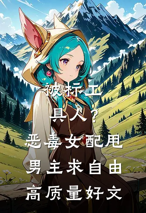 被标工具人？恶毒女配甩男主求自由高质量好文