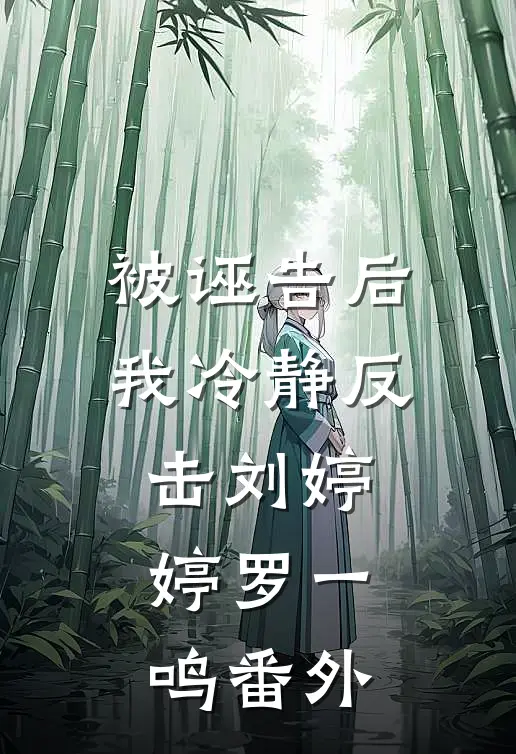 被诬告后我冷静反击刘婷婷罗一鸣番外