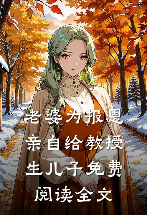 老婆为报恩，亲自给教授生儿子免费阅读全文