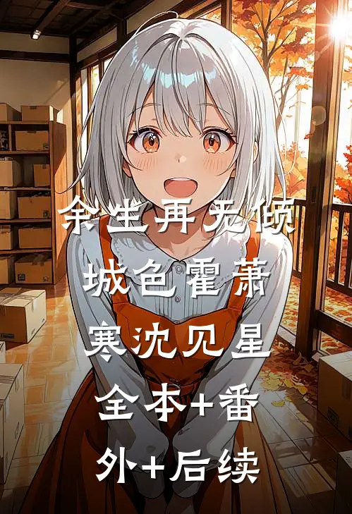 余生再无倾城色霍萧寒沈见星全本+番外+后续