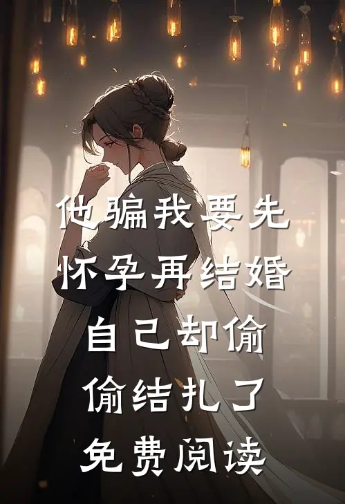 他骗我要先怀孕再结婚，自己却偷偷结扎了免费阅读