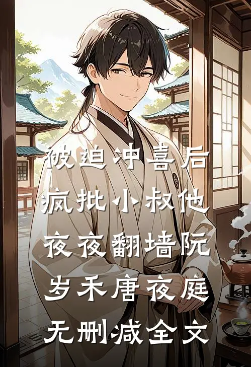被迫冲喜后，疯批小叔他夜夜翻墙阮岁禾唐夜庭无删减全文