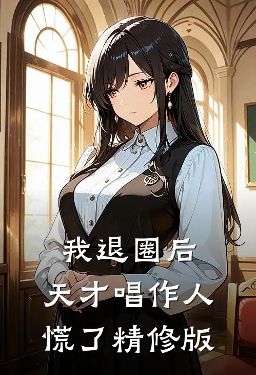 我退圈后，天才唱作人慌了精修版