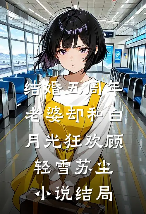 结婚五周年，老婆却和白月光狂欢顾轻雪苏尘小说结局