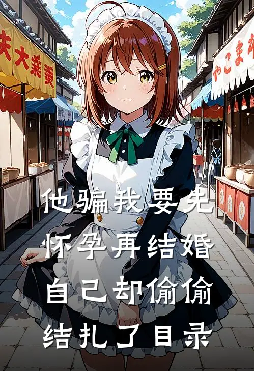他骗我要先怀孕再结婚，自己却偷偷结扎了目录