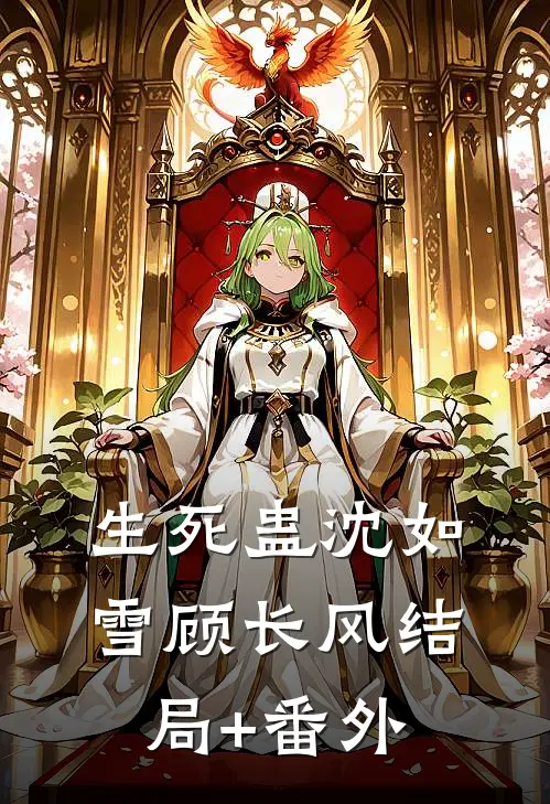 生死蛊沈如雪顾长风结局+番外