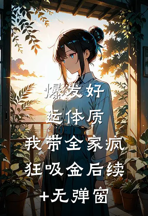 爆发好运体质，我带全家疯狂吸金后续+无弹窗