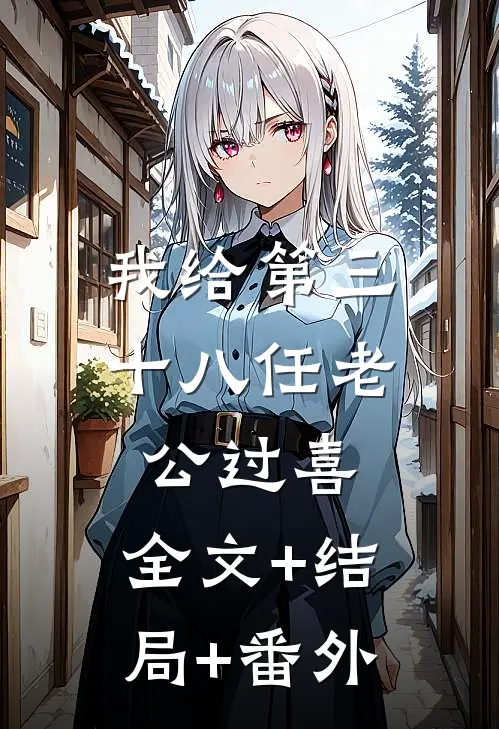 我给第三十八任老公过喜:全文+结局+番外