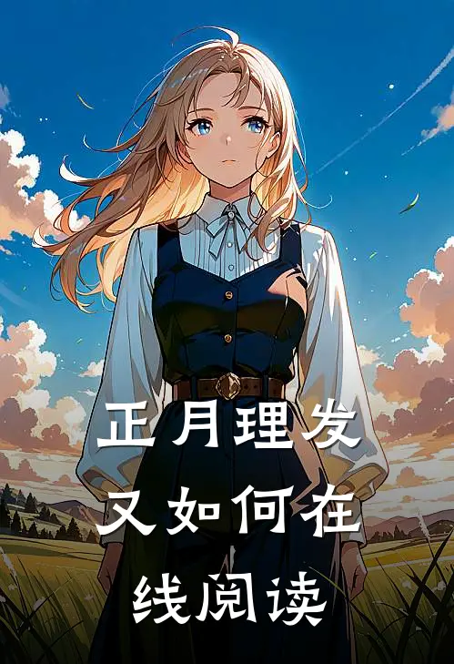 正月理发又如何在线阅读