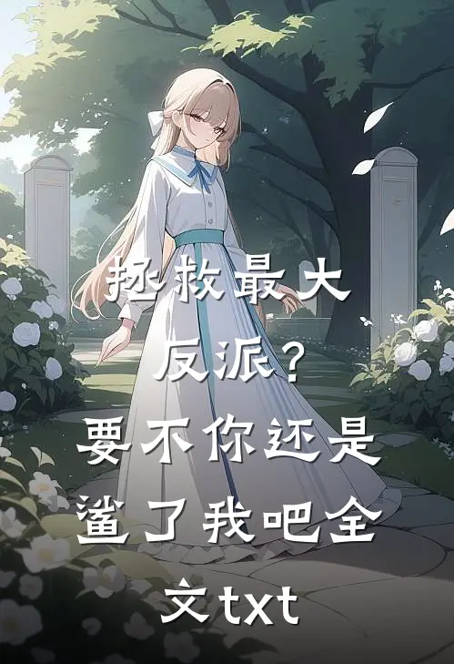 拯救最大反派？要不你还是鲨了我吧全文txt