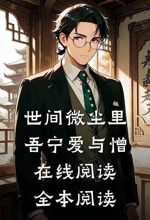 世间微尘里，吾宁爱与憎在线阅读全本阅读