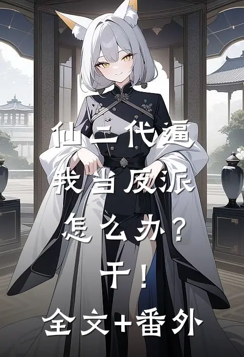 仙二代逼我当反派怎么办？干！全文+番外