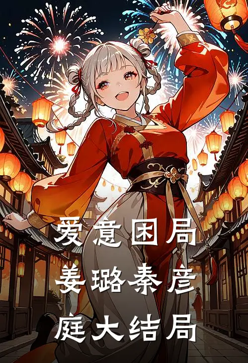 爱意困局姜璐秦彦庭大结局