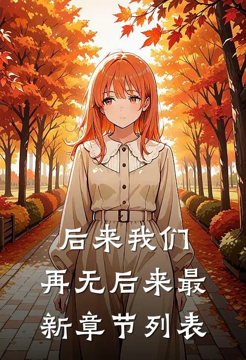 后来我们，再无后来最新章节列表