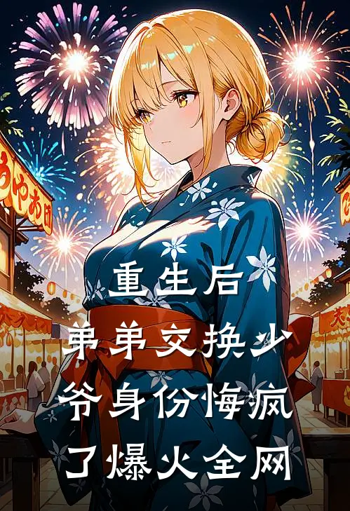 重生后，弟弟交换少爷身份悔疯了爆火全网