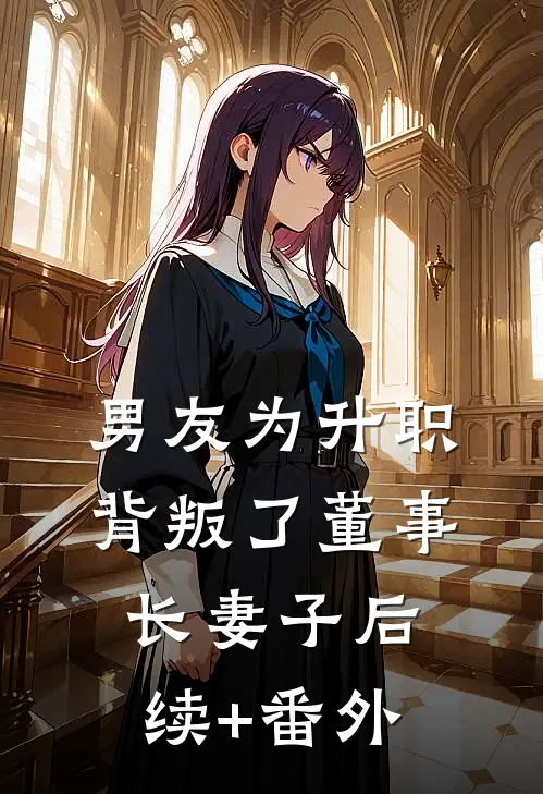 男友为升职背叛了董事长妻子后续+番外
