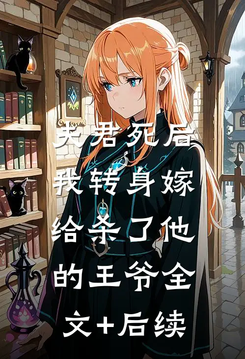 夫君死后，我转身嫁给杀了他的王爷全文+后续