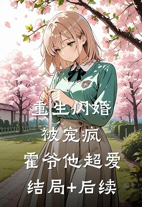 重生闪婚被宠疯，霍爷他超爱结局+后续