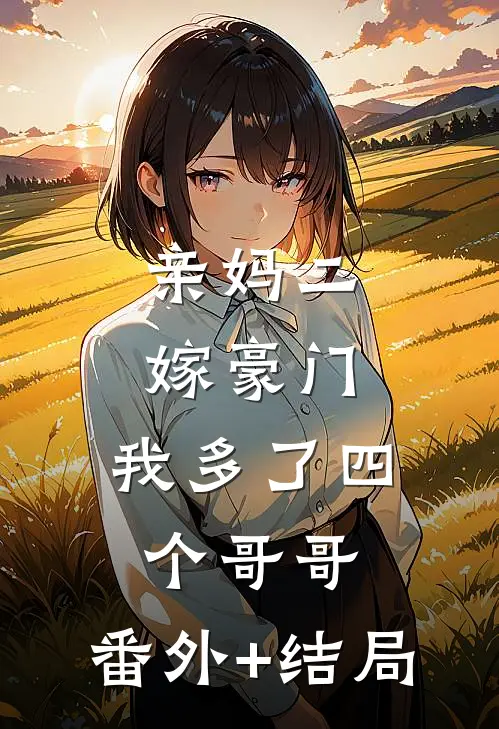 亲妈二嫁豪门，我多了四个哥哥:(番外)+(结局)