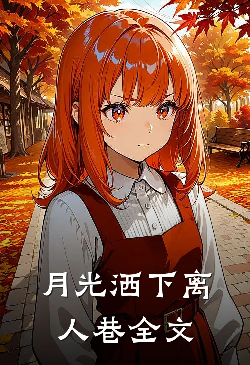 月光洒下离人巷全文