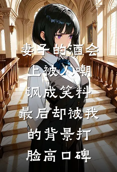 妻子的酒会上被人嘲讽成笑料，最后却被我的背景打脸高口碑