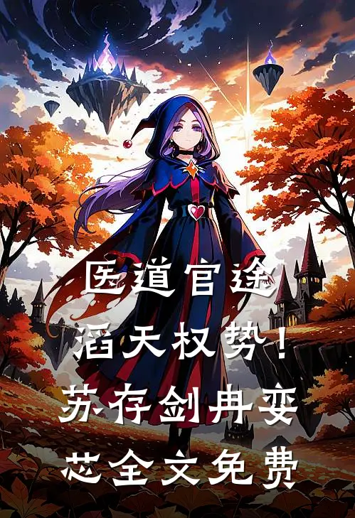 医道官途：滔天权势！苏存剑冉娈芯全文免费
