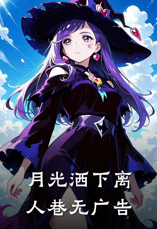 月光洒下离人巷无广告