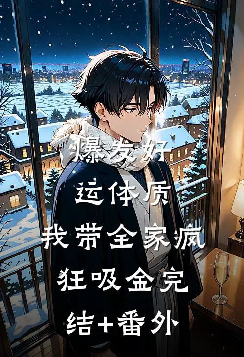 爆发好运体质，我带全家疯狂吸金完结+番外