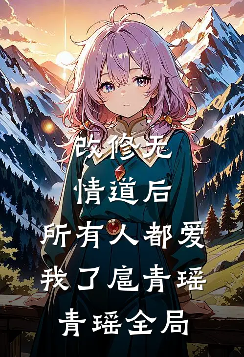 改修无情道后，所有人都爱我了扈青瑶青瑶全局
