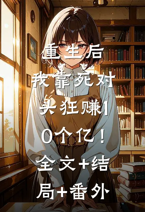 重生后，我靠死对头狂赚10个亿！全文+结局+番外