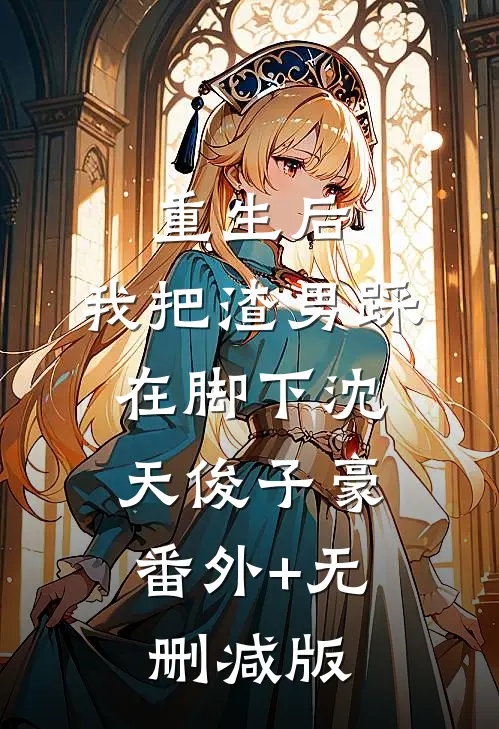 重生后，我把渣男踩在脚下沈天俊子豪:番外+无删减版