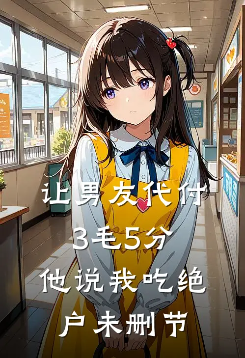 让男友代付3毛5分，他说我吃绝户未删节