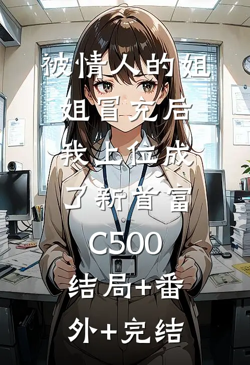 被情人的姐姐冒充后，我上位成了新首富C500:结局+番外+完结
