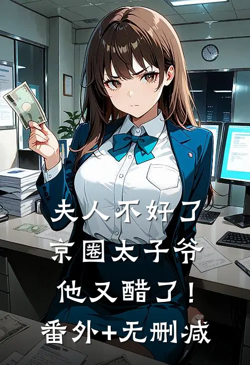 夫人不好了，京圈太子爷他又醋了！番外+无删减