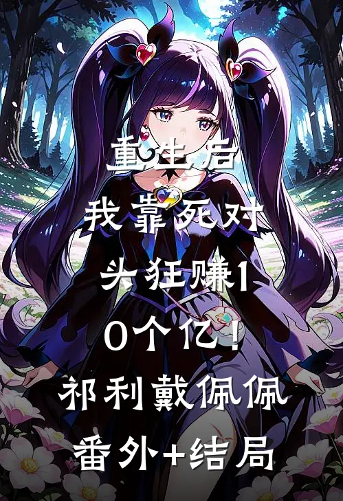 重生后，我靠死对头狂赚10个亿！祁利戴佩佩:(番外)+(结局)