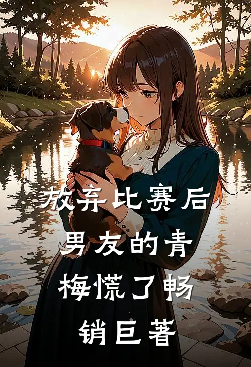 放弃比赛后，男友的青梅慌了畅销巨著