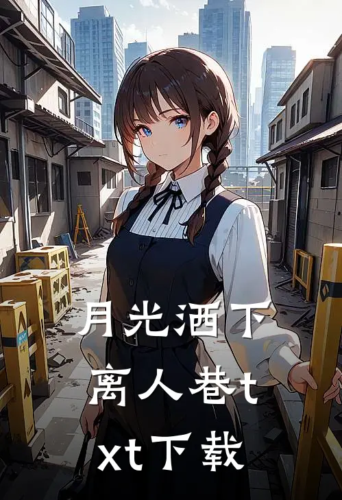 月光洒下离人巷txt下载