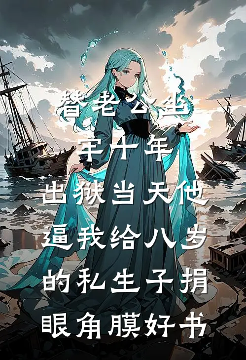 替老公坐牢十年，出狱当天他逼我给八岁的私生子捐眼角膜好书