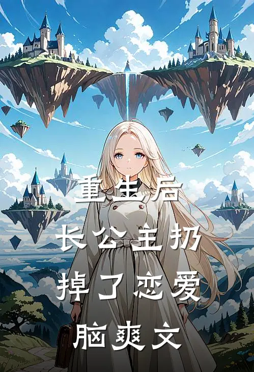 重生后，长公主扔掉了恋爱脑爽文