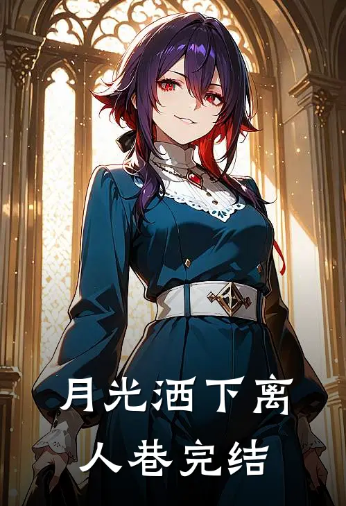 月光洒下离人巷完结
