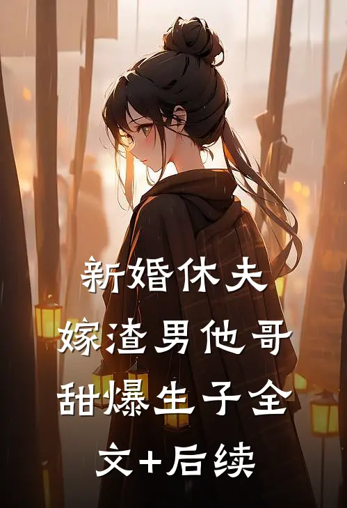 新婚休夫：嫁渣男他哥甜爆生子全文+后续
