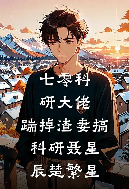 七零科研大佬，踹掉渣妻搞科研聂星辰楚繁星