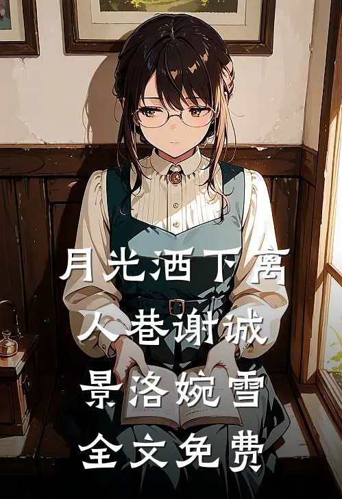 月光洒下离人巷谢诚景洛婉雪全文免费