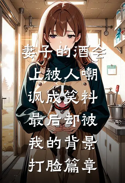 妻子的酒会上被人嘲讽成笑料，最后却被我的背景打脸篇章