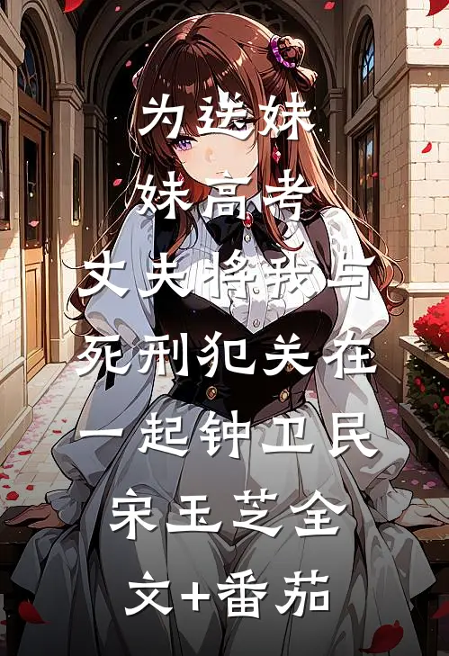 为送妹妹高考，丈夫将我与死刑犯关在一起钟卫民宋玉芝全文+番茄