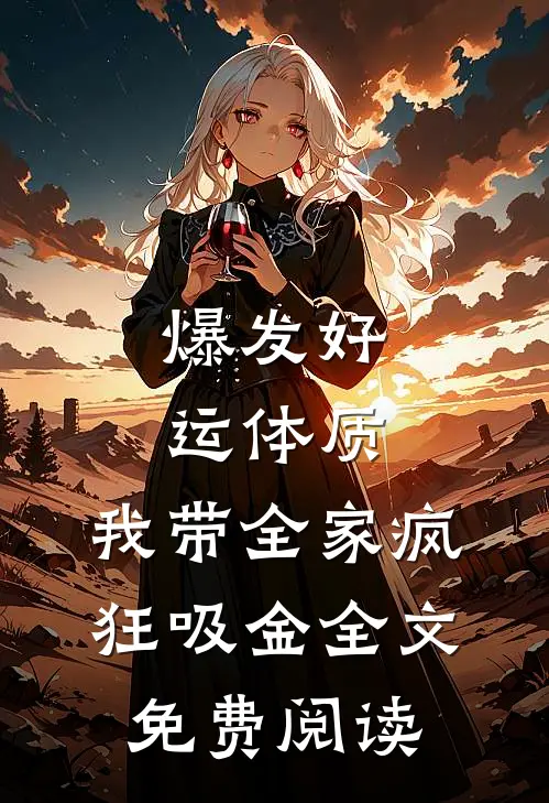 爆发好运体质，我带全家疯狂吸金全文免费阅读