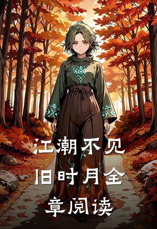 江潮不见旧时月全章阅读
